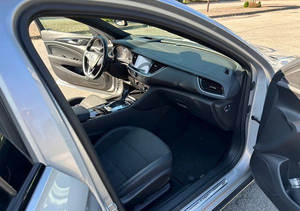 Opel Insignia cena 64950 przebieg: 182905, rok produkcji 2018 z Pruszków małe 497